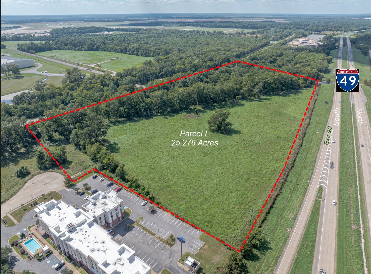 0 West Calhoun Drive, Alexandria, LA à vendre Photo principale– Image 1 sur 9