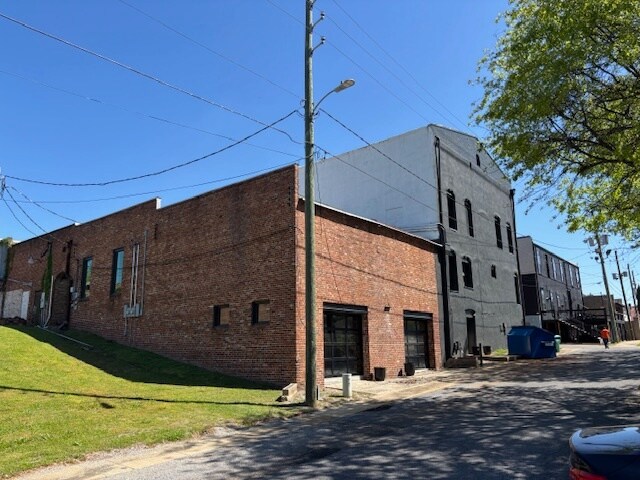 204 Battle St W, Talladega, AL à vendre - Photo de l’immeuble – Image 3 sur 6