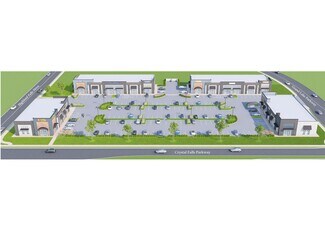 Plus de détails pour 1641 Highland Falls Dr, Leander, TX - Local commercial à vendre