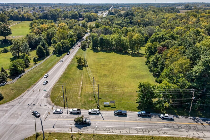 5525 N German Church Rd, Indianapolis, IN à vendre - Photo principale – Image 1 sur 55