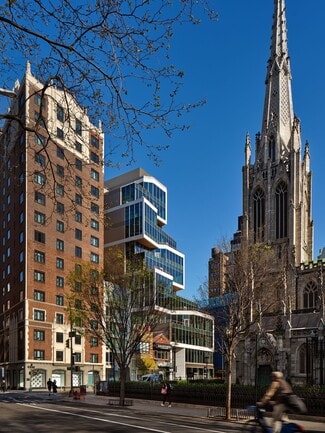 Plus de détails pour 799 Broadway, New York, NY - Bureau/Local commercial à louer