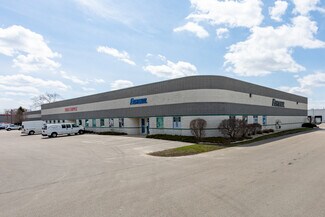 Plus de détails pour 9016 58th Pl, Kenosha, WI - Industriel/Logistique à louer