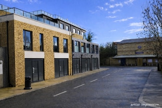 Plus de détails pour Warwick Rd, West Drayton - Local commercial à louer