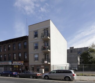 Plus de détails pour 1095 Bedford Ave, Brooklyn, NY - Logement à vendre
