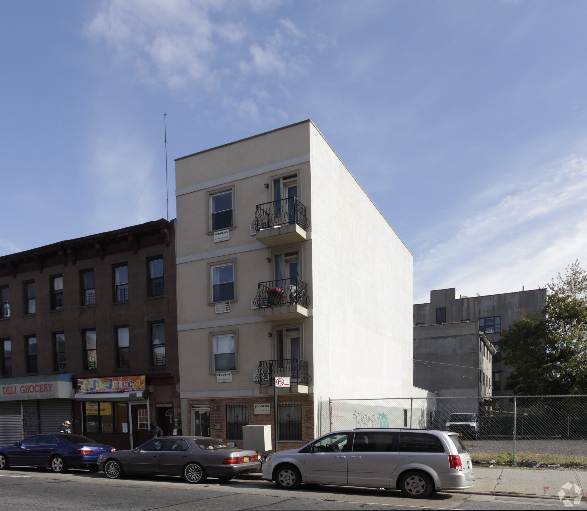 1095 Bedford Ave, Brooklyn, NY à vendre Photo principale– Image 1 sur 11