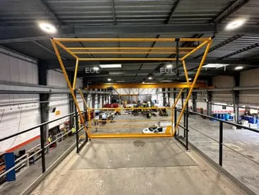 Local d’activités dans Roissy-en-France à louer - Photo de l’immeuble – Image 2 sur 3