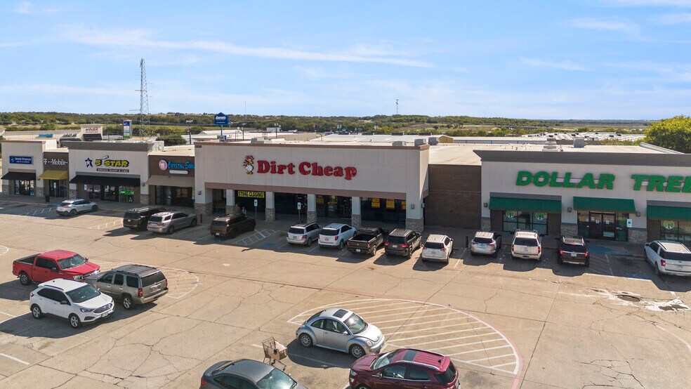 1320 Corsicana Hwy, Hillsboro, TX à louer - Photo de l’immeuble – Image 2 sur 16