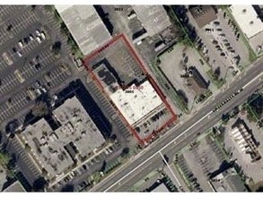 3801 University Blvd W, Jacksonville, FL - VUE AÉRIENNE  vue de carte