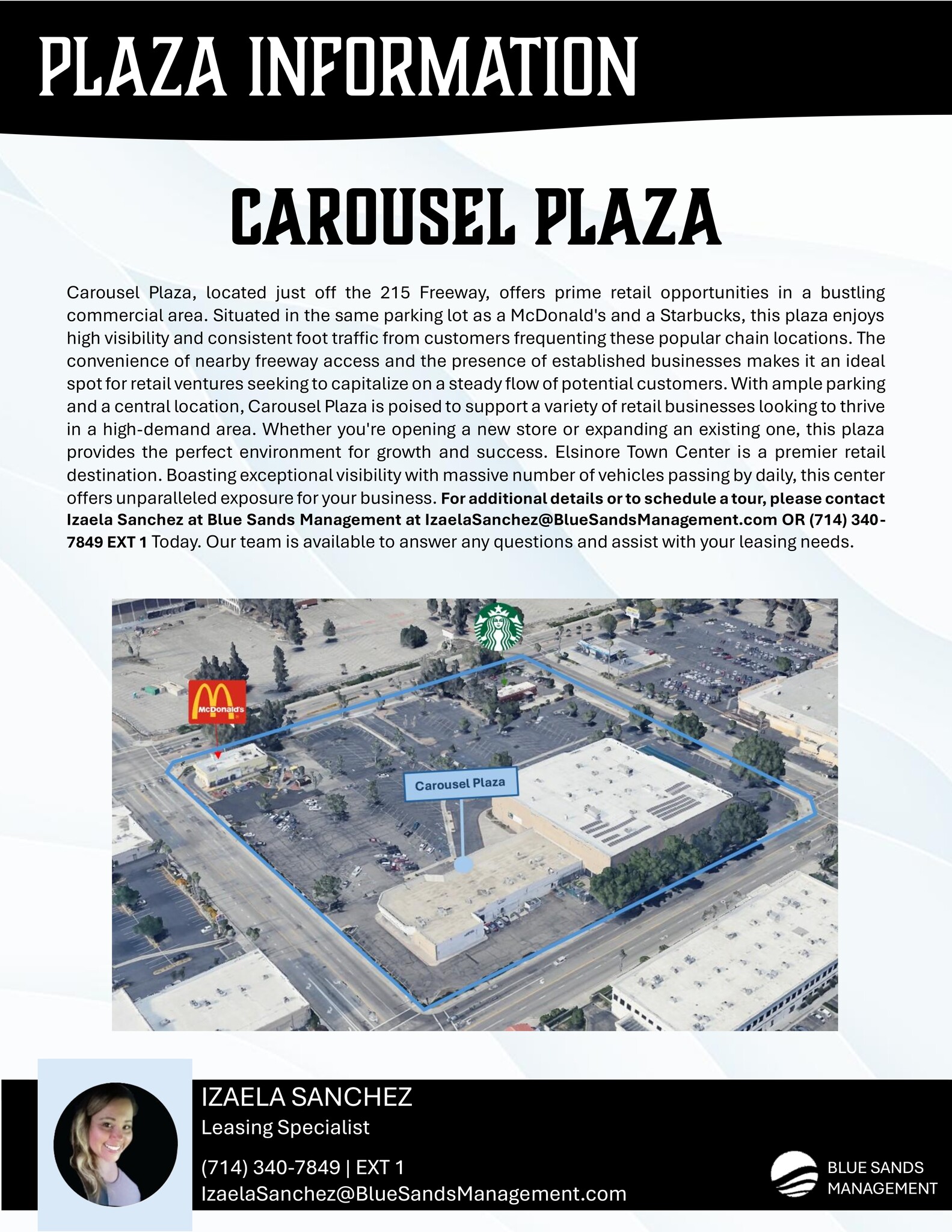 659-689 W 2nd St, San Bernardino, CA à louer Plan de site– Image 1 sur 15