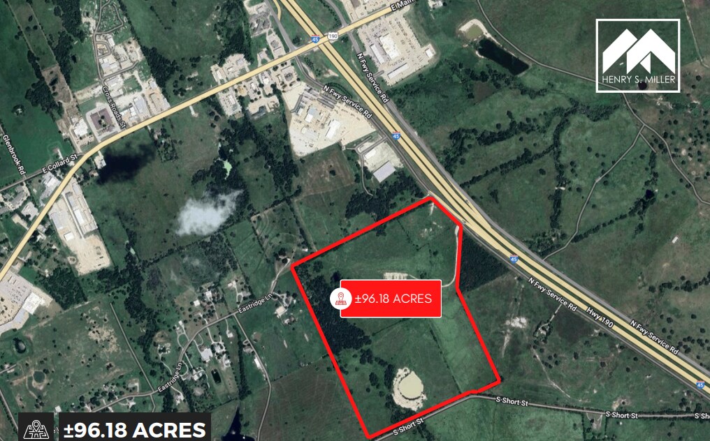 854 Interstate 45 S, Madisonville, TX à vendre Photo principale– Image 1 sur 2