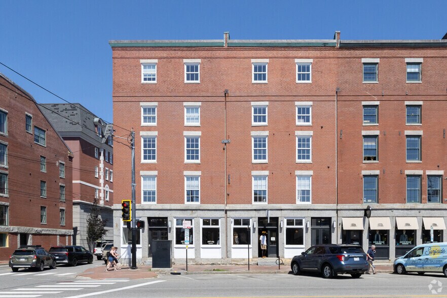 1 Union St, Portland, ME à louer - Photo de l’immeuble – Image 2 sur 2