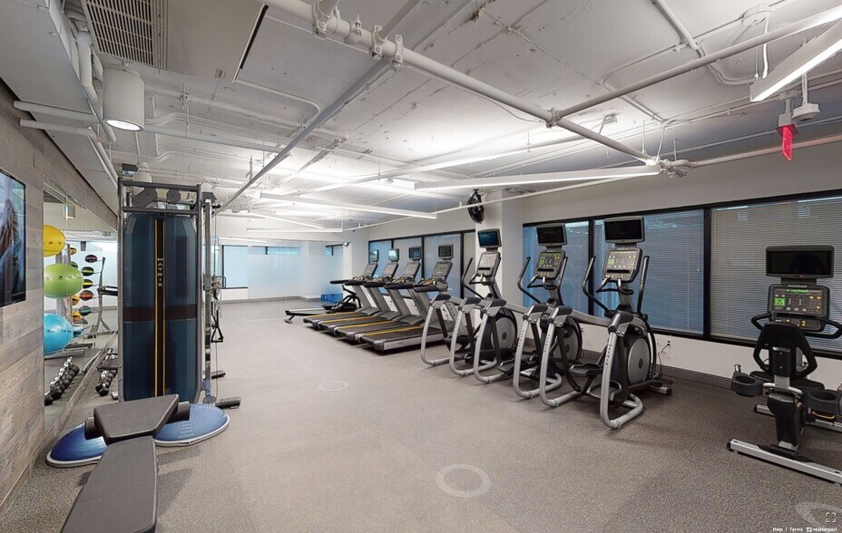 1220 L St NW, Washington, DC à louer - Numérisation 3D Matterport – Image 2 sur 25