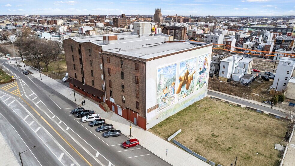 2401-2439 N American St, Philadelphia, PA à vendre - Photo de l’immeuble – Image 3 sur 37