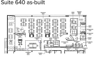 5800 Bristol Pky, Culver City, CA à louer Plan d’étage– Image 1 sur 1