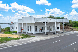 Plus de détails pour 1300 S Lake Shore Way, Lake Alfred, FL - Local commercial à vendre