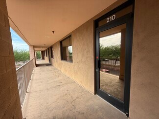 Plus de détails pour 21620 N 26th Ave, Phoenix, AZ - Industriel/Logistique à vendre