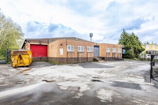 Plus de détails pour Hamer Ln, Rochdale - Industriel/Logistique à vendre