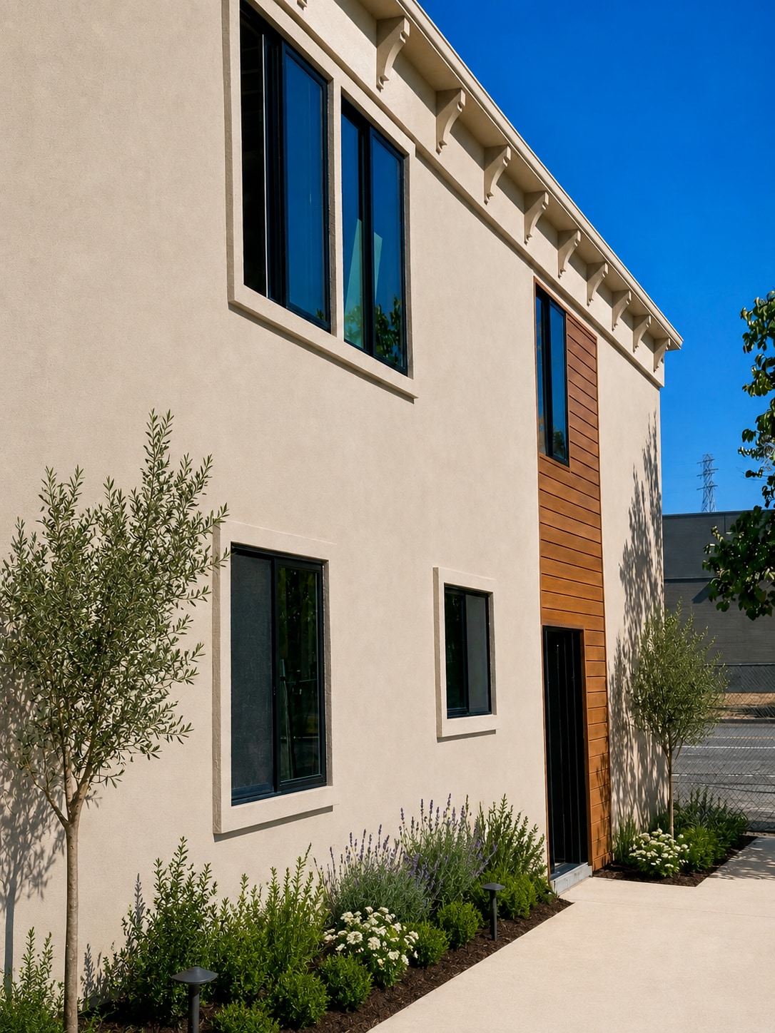 201 E Washington St, Petaluma, CA à louer Photo de la construction– Image 1 sur 3