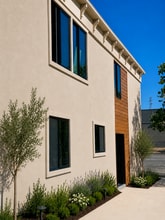 201 E Washington St, Petaluma, CA à louer Photo de la construction– Image 1 sur 3
