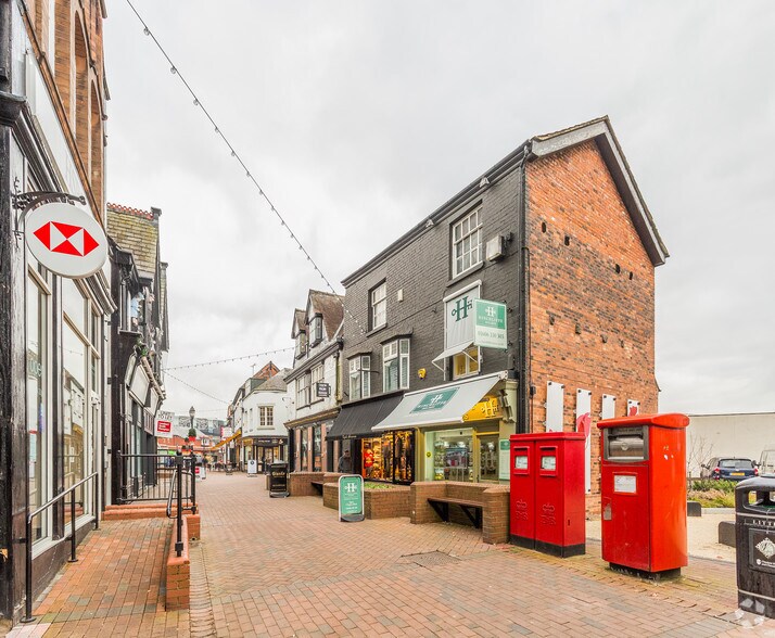 30 High St, Northwich à louer - Photo de l’immeuble – Image 2 sur 3