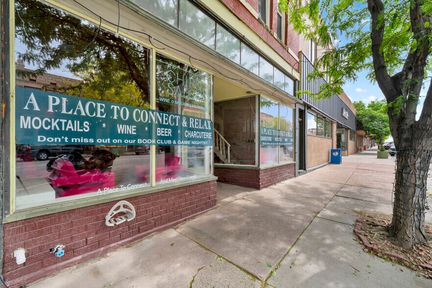 122 W Main St, Florence, CO à vendre - Photo de l’immeuble – Image 1 sur 39
