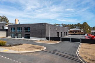 Plus de détails pour 115 Hickory Springs Industrial, Holly Springs, GA - Local d'activités à louer