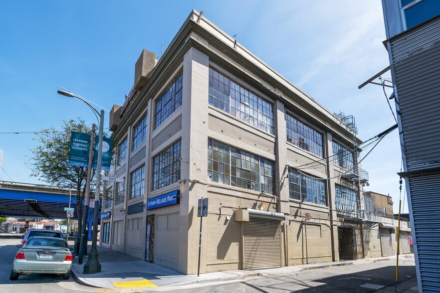 245 S Van Ness Ave, San Francisco, CA à vendre - Photo de l’immeuble – Image 3 sur 42