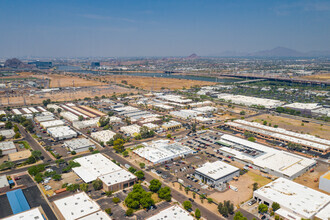 1900 E 5th St, Tempe, AZ - VUE AÉRIENNE  vue de carte - Image1