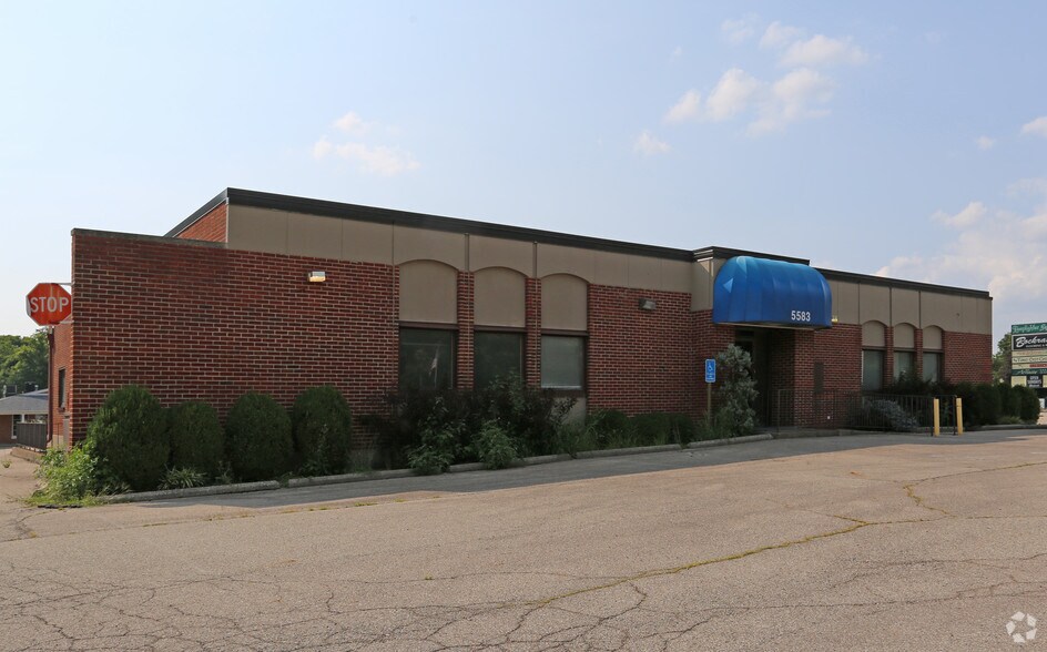 5529-5575 Far Hills Ave, Dayton, OH à louer - Photo principale – Image 2 sur 3