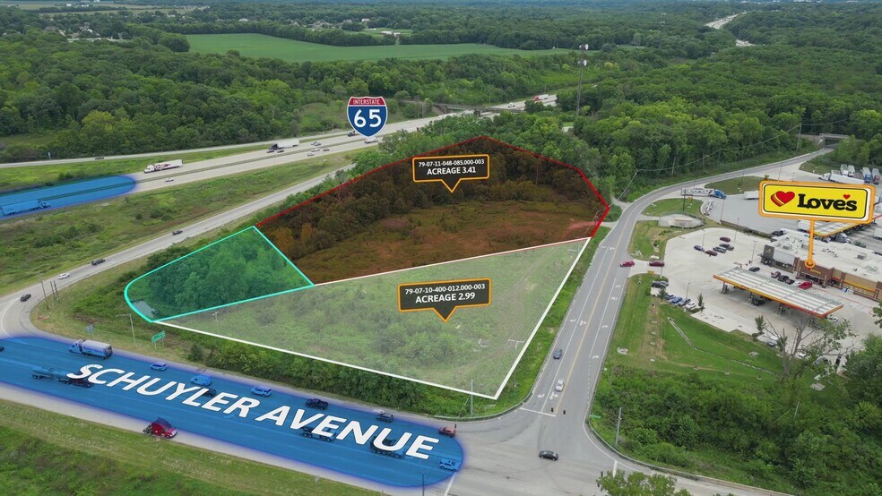 SR 25 N, Lafayette, IN à vendre - Vidéo sur l’annonce professionnelle – Image 2 sur 19