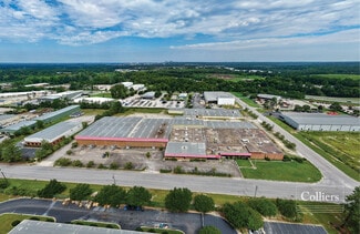 Plus de détails pour 1020 2nd Ave, Columbia, SC - Industriel/Logistique à louer