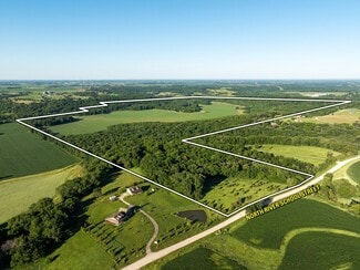 Plus de détails pour 2132 N River School Rd, Winterset, IA - Terrain à vendre