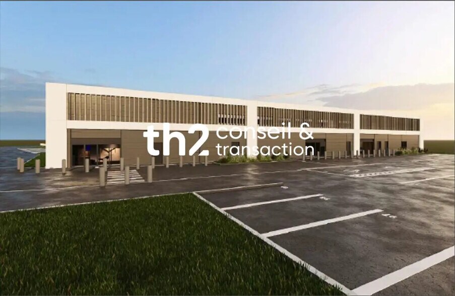 Local commercial dans Bayeux à louer - Photo de l’immeuble – Image 1 sur 5