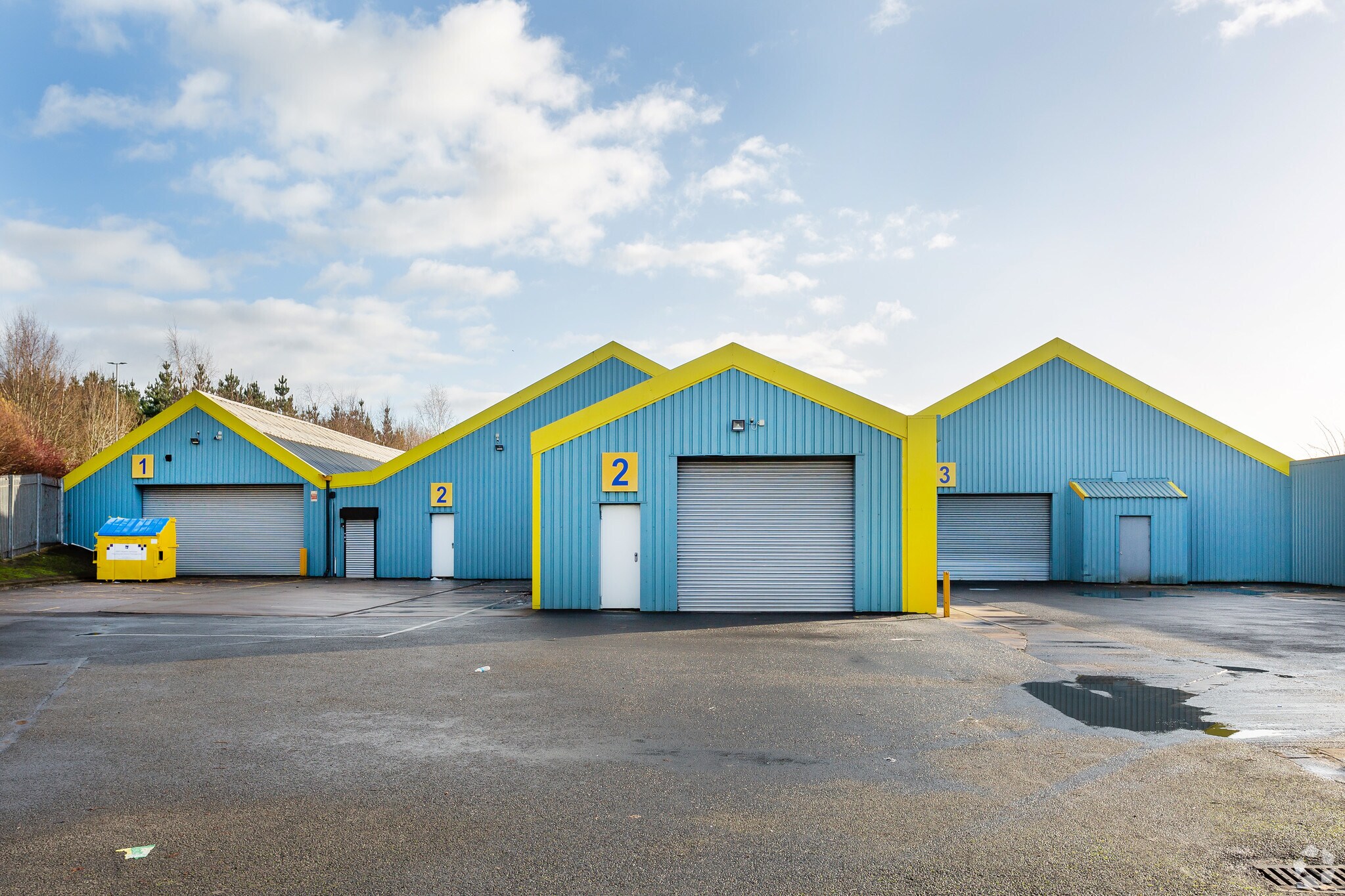 Thornleigh Trading Estate, Dudley à louer Photo de l’immeuble– Image 1 sur 7
