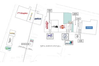 265-345 Pompton Ave, Verona, NJ à louer Photo intérieure– Image 1 sur 2