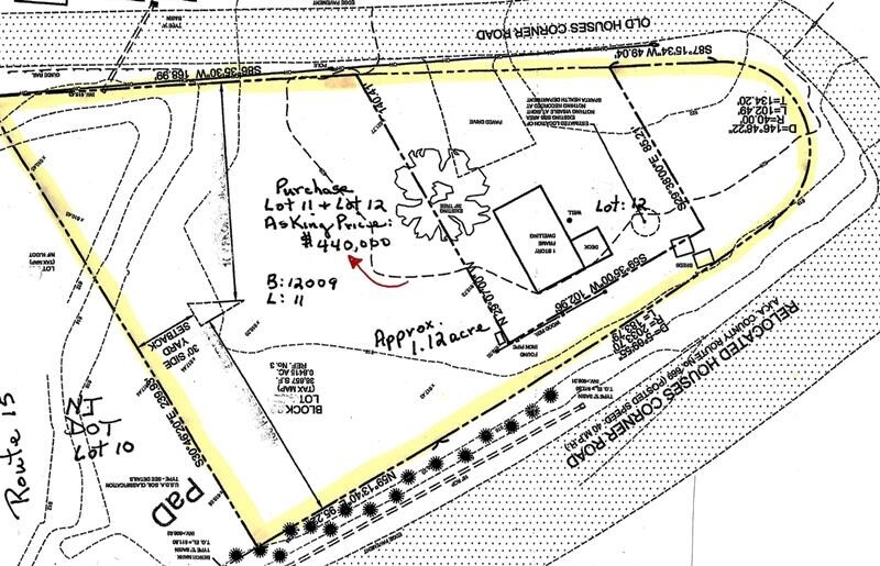 Houses Corner Multi-Lot Portfolio portefeuille de 3 biens à vendre sur LoopNet.fr - Photo principale – Image 1 sur 2