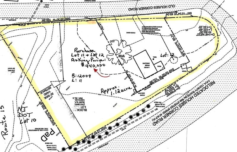 Houses Corner Multi-Lot Portfolio portefeuille de 3 biens à vendre sur LoopNet.fr Photo principale– Image 1 sur 3