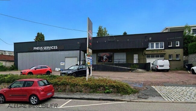 Plus de détails pour Local d’activités à vendre