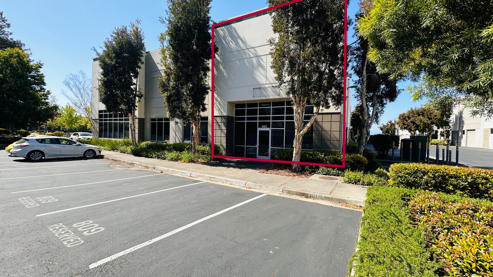 809-837 Corporate Way, Fremont, CA à louer Photo intérieure– Image 1 sur 8
