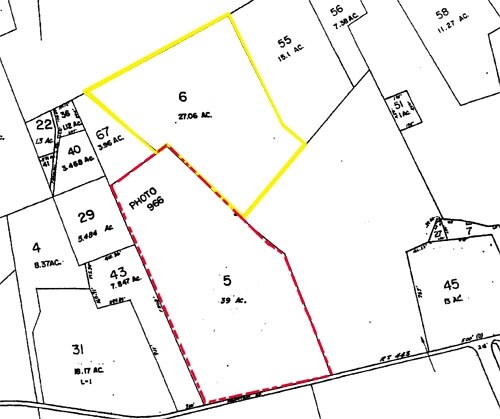 10086 Mountain Rd, Grantville, PA à vendre - Photo de l’immeuble – Image 3 sur 4