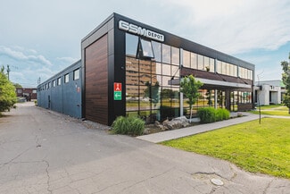 Plus de détails pour 420-430 wright, Montréal, QC - Industriel/Logistique à louer