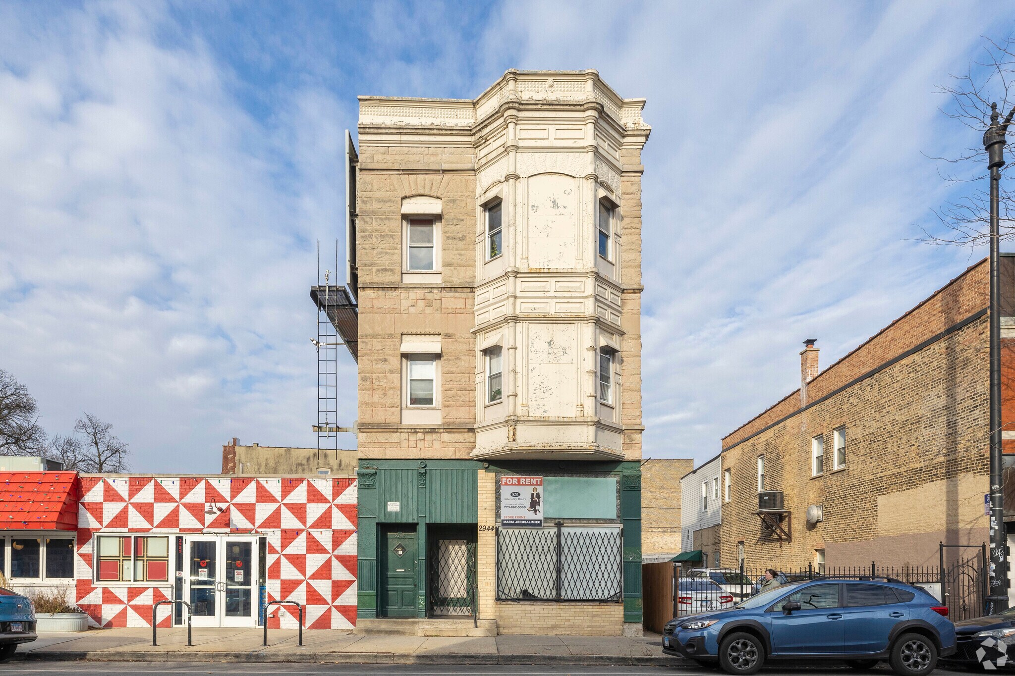 2944 W Armitage Ave, Chicago, IL à louer Photo principale– Image 1 sur 3