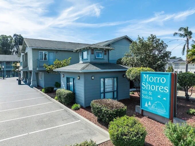290 Atascadero Rd, Morro Bay, CA à vendre - Photo principale – Image 1 sur 16