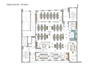 63 Gee St, Londres à louer Plan d’étage– Image 1 sur 2