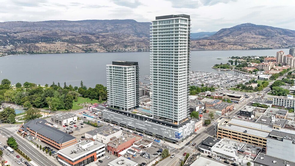 278 Leon Av, Kelowna, BC à louer - Photo de l’immeuble – Image 1 sur 7
