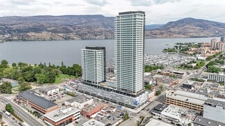 Plus de détails pour 278 Leon Av, Kelowna, BC - Local commercial à louer