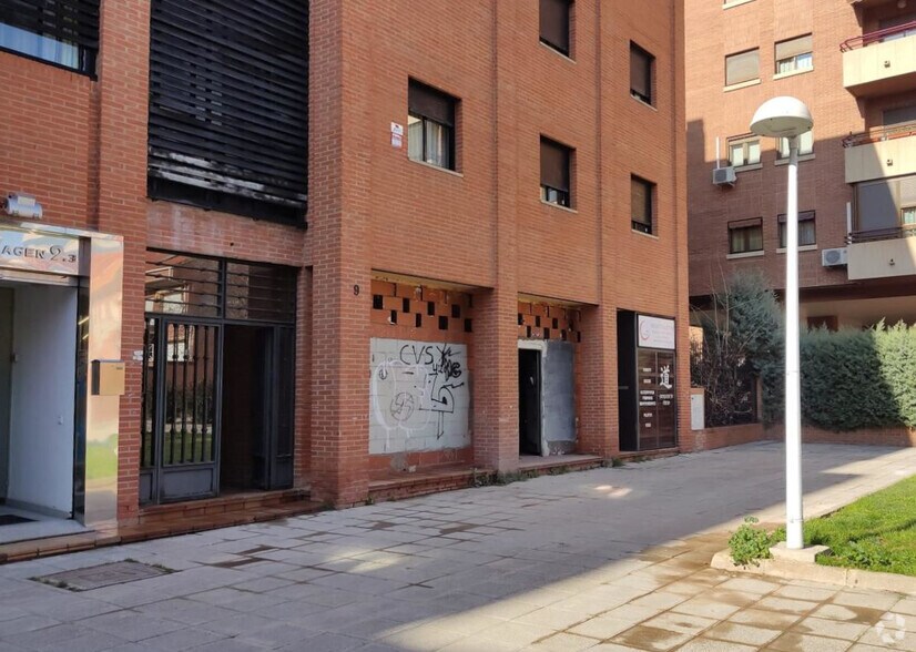 Immeuble residentiel dans Toledo, Toledo à vendre - Photo intérieure – Image 1 sur 1
