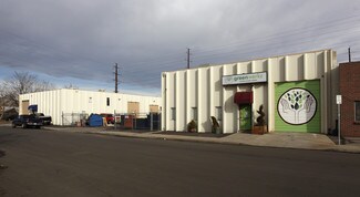 Plus de détails pour 1131-1145 W Custer Pl, Denver, CO - Industriel/Logistique à louer