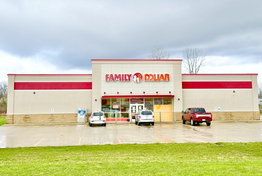2101 Central Point Pky, Lima, OH à louer - Photo de l’immeuble – Image 3 sur 25