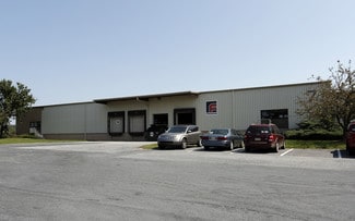 Plus de détails pour Rte 283 At Rte 772, Manheim, PA - Industriel/Logistique à louer